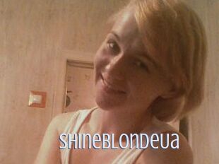 ShineBlondeUa