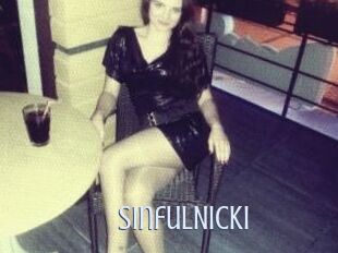 SinfulNicki