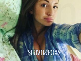 Slavnafoxy