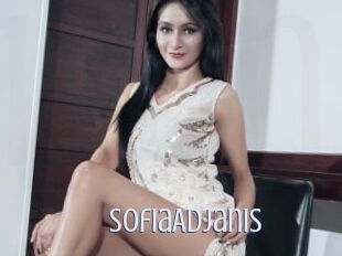 SofiaAdjanis 18 ans Nue