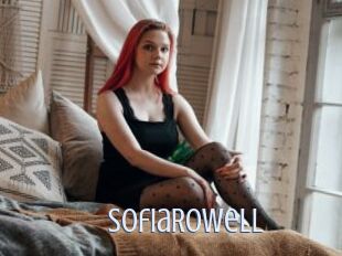 SofiaRowell