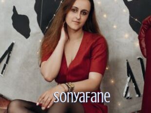 SonyaFane