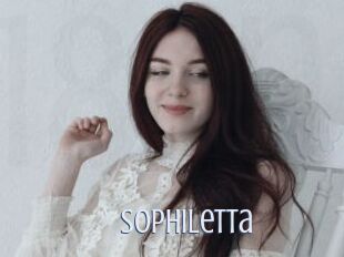 SophiLetta