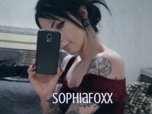 SophiaFoxx