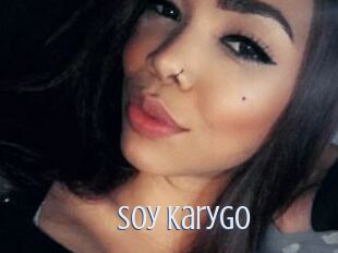 Soy_karygo