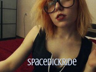 SpaceDickRide