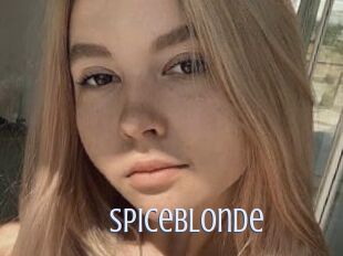 SpiceBlonde