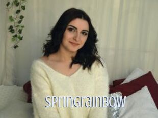 Springrainbow