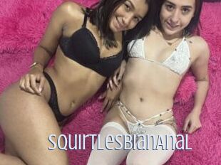 SquirtLesbianAnal