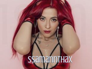 Ssamannthax