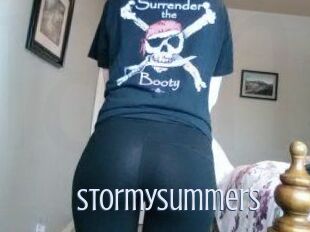 StormySummers