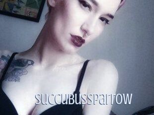 SuccubusSparrow