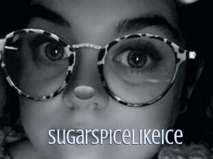 SugarSpiceLikeIce