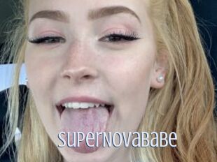SuperNovaBabe