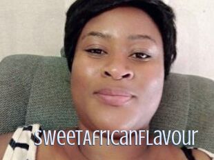 SweetAfricanFlavour