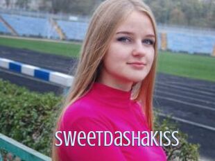 SweetDashaKiss