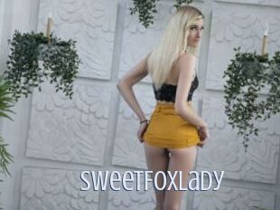 SweetFoxLady