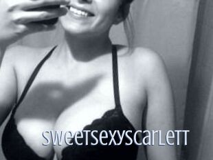 SweetSexyScarlett