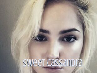 Sweet_Cassandra