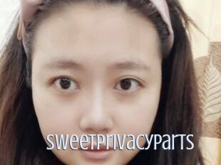 Sweetprivacyparts