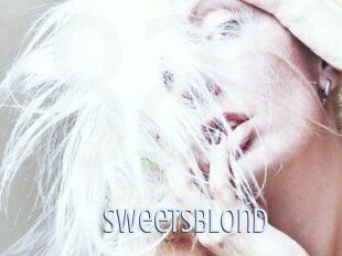 SweetsBlond