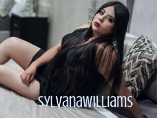 SylvanaWilliams