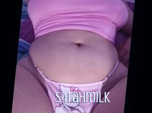s4rahmilk 18 ans Nue