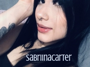 Sabriinacarter