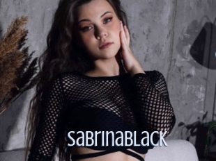 Sabrinablack