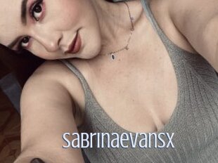 Sabrinaevansx