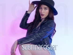 Sabrinafoster