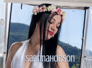 Sabrinahodson