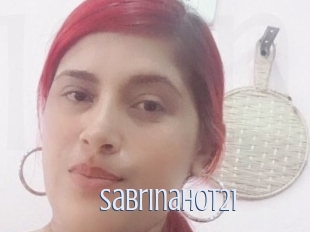 Sabrinahot21