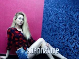 Sabrinavice