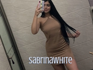 Sabrinawhite