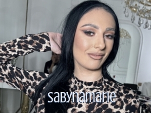 Sabynamarie