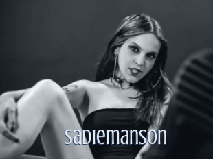 Sadiemanson