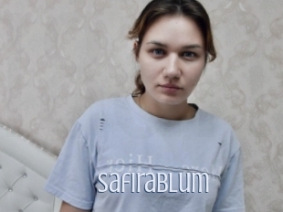 Safirablum