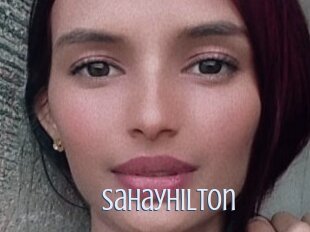 Sahayhilton