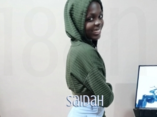 Saidah