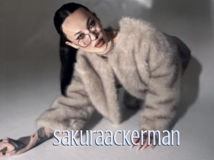 Sakuraackerman