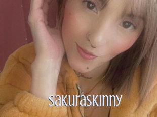 Sakuraskinny