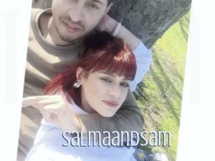 Salmaandsam