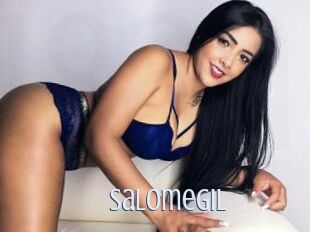 Salomegil