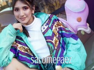 Salomepaez