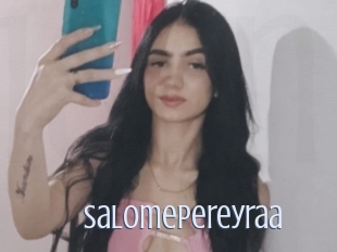 Salomepereyraa