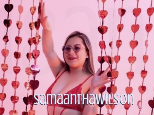 Samaanthawilson