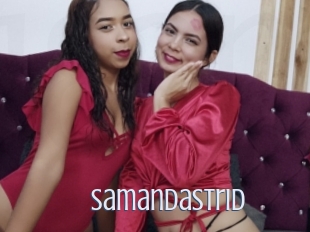 Samandastrid