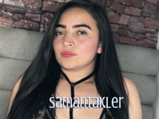 Samantakler