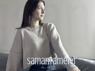 Samantameier